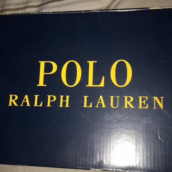 Ralp Lauren Polo Shoes - Picture 4 of 4